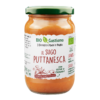 Bio Sugo Pronto alla Puttanesca 350g
