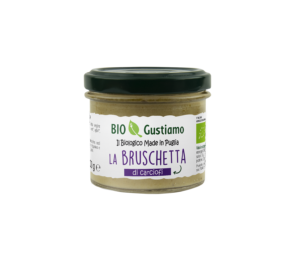 La Bruschetta di Carciofi Bio 100g