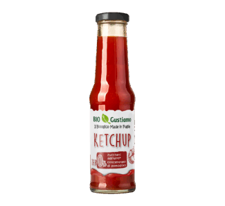 Bio Ketchup 350g
